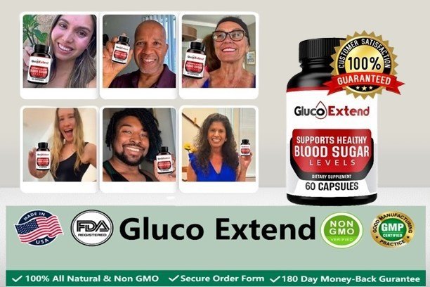 Glucoextend Supplement