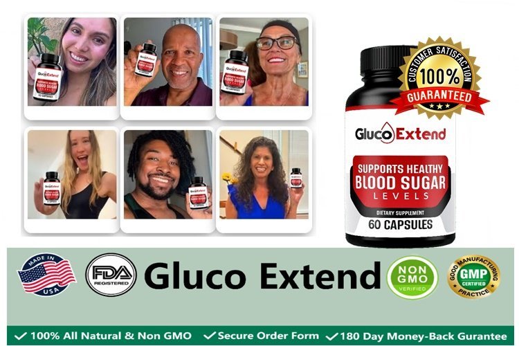 Glucoextend Supplement