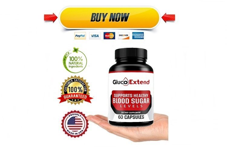 Buy GlucoExtend