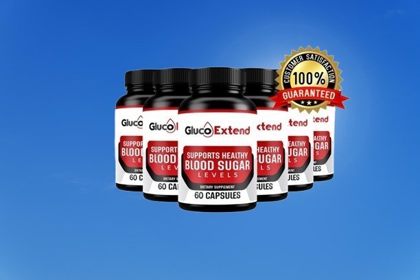 Glucoextend blood sugar support